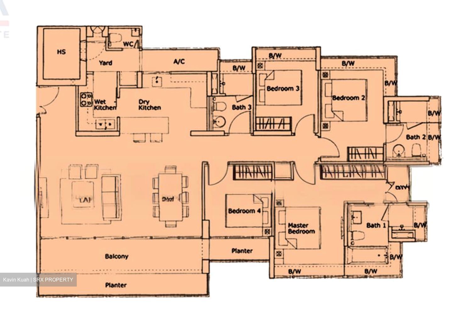 Kovan Residences (D19), Condominium #572176101